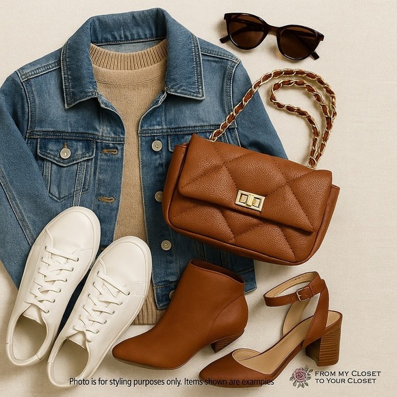 Queenie Quilted Crossbody Bag | Fall Capsule | Under $40 - Picture 11 of 11